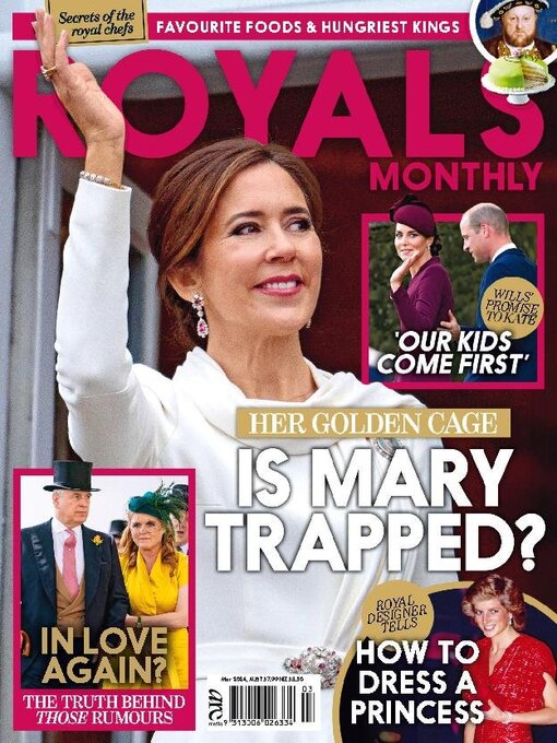 Title details for New Idea Royals by Are Media Pty Limited - Available